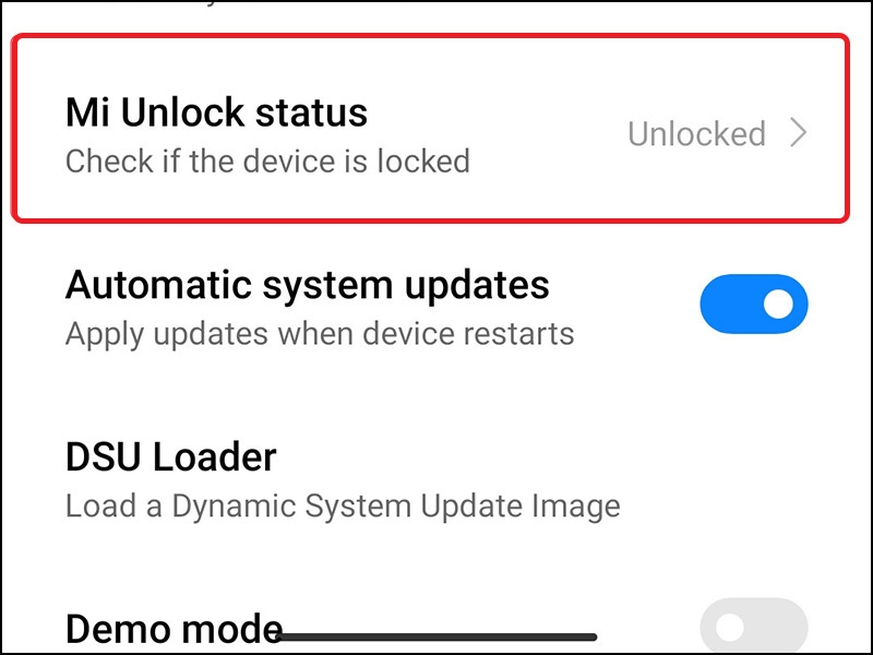 Cách Unlock Xiaomi hiệu quả, nhanh chóng và đơn giản nhất bạn nên tham khảo ngay 12