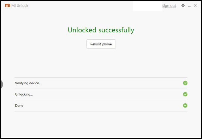 Cách Unlock Xiaomi hiệu quả, nhanh chóng và đơn giản nhất bạn nên tham khảo ngay 15