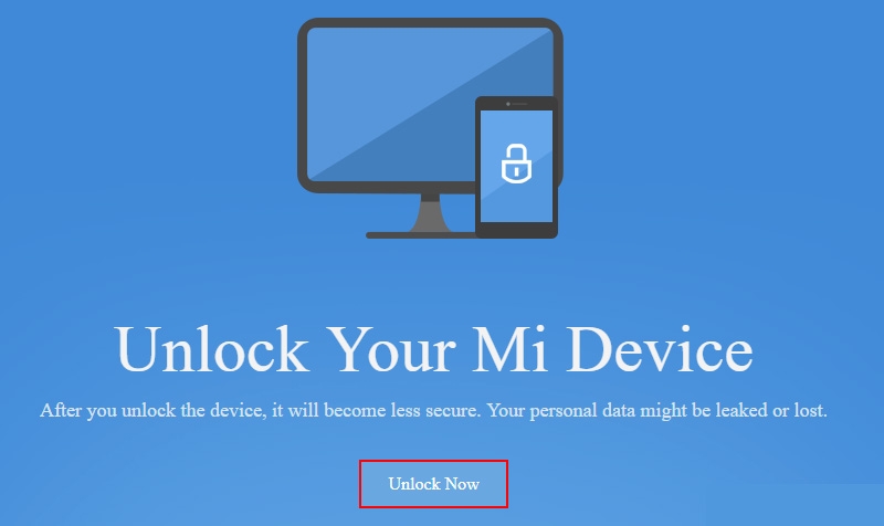 Cách Unlock Xiaomi hiệu quả, nhanh chóng và đơn giản nhất bạn nên tham khảo ngay 5