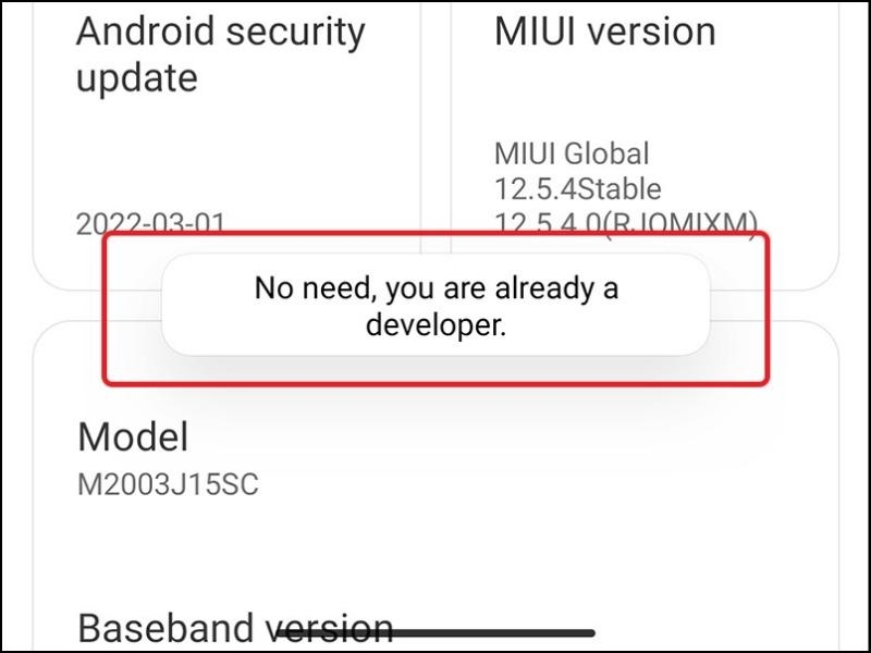 Cách Unlock Xiaomi hiệu quả, nhanh chóng và đơn giản nhất bạn nên tham khảo ngay 9