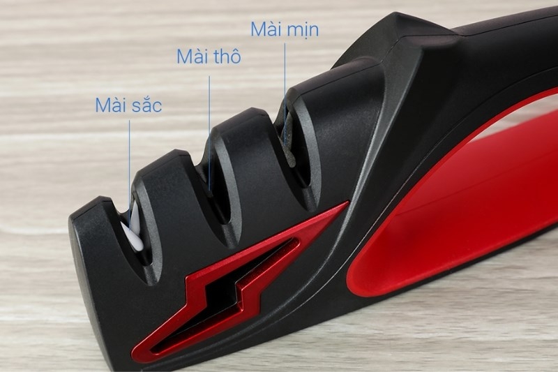 Dụng cụ mài dao cầm tay có lợi ích gì? Các sản phẩm dụng cụ mài dao cầm tay đáng mua nhất hiện nay 5