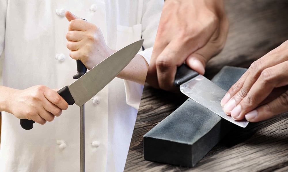 Dụng cụ mài dao cầm tay có lợi ích gì? Các sản phẩm dụng cụ mài dao cầm tay đáng mua nhất hiện nay 2