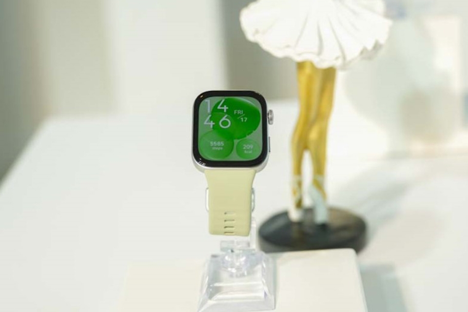 Trên tay nhanh Huawei Watch Fit 3 1