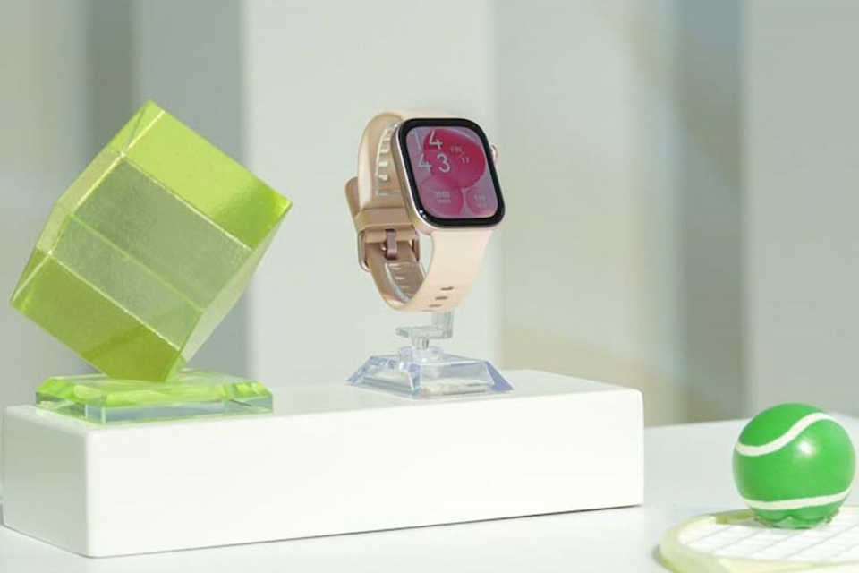 Trên tay nhanh Huawei Watch Fit 3 2