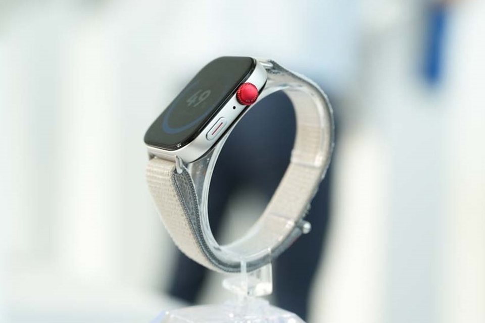 Trên tay nhanh Huawei Watch Fit 3 3