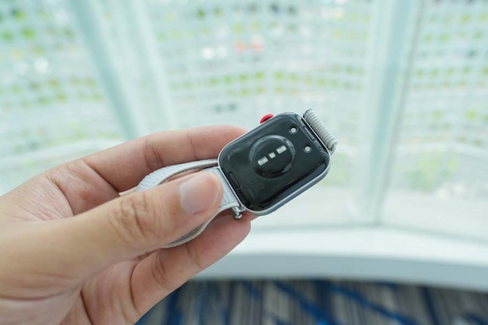 Trên tay nhanh Huawei Watch Fit 3 11