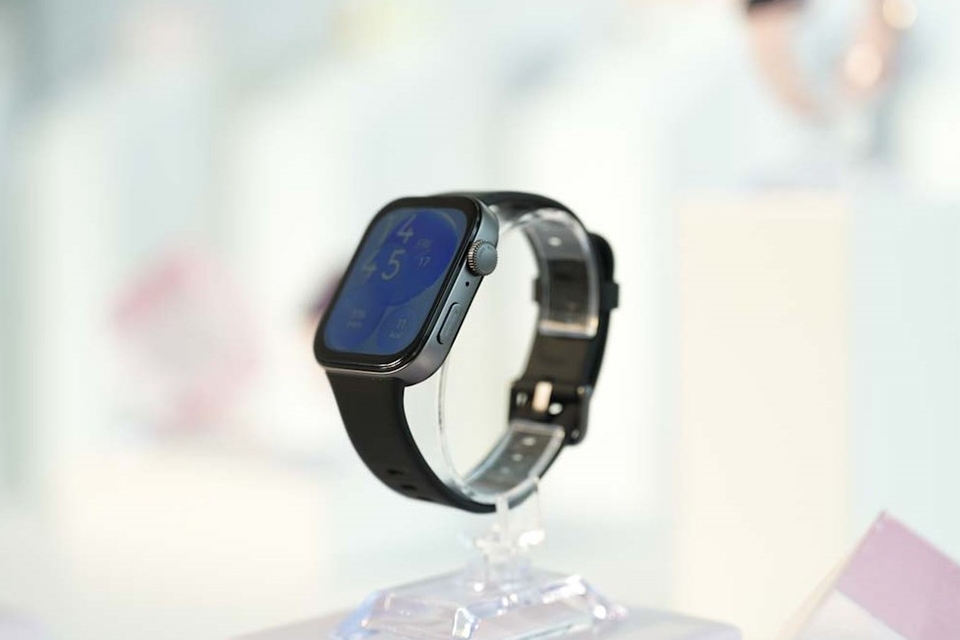 Trên tay nhanh Huawei Watch Fit 3 39