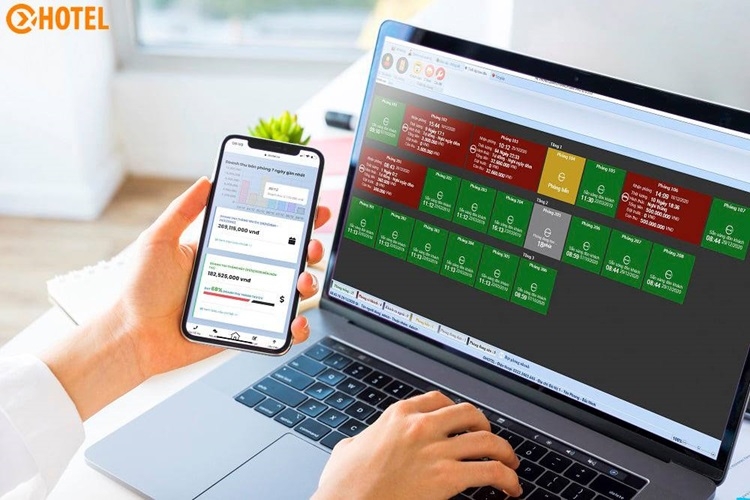Những tính năng nổi bật của phần mềm OHOTEL giúp quản lý khách sạn hiệu quả hơn - Hình 1
