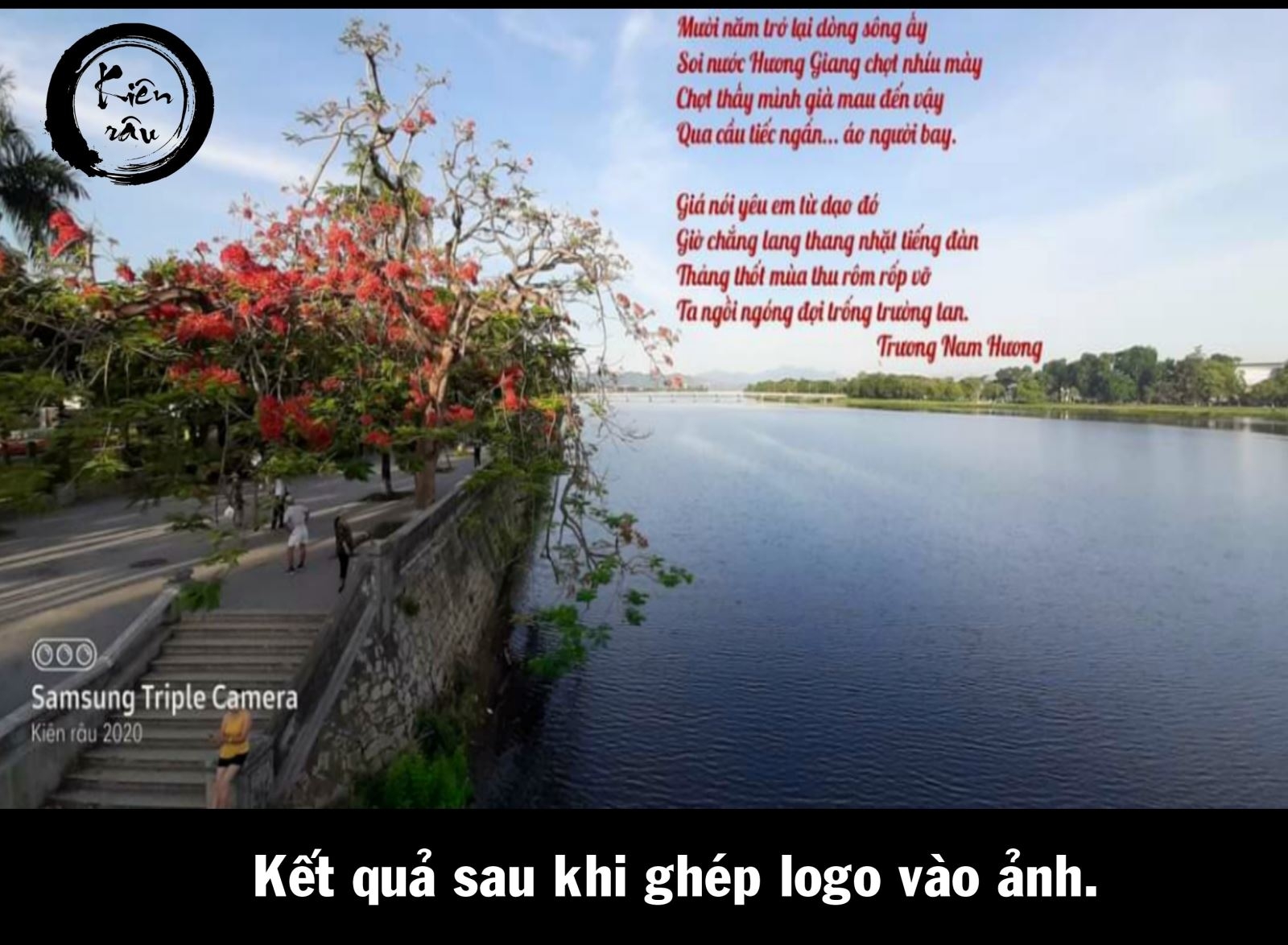 cách chèn logo vào ảnh 4