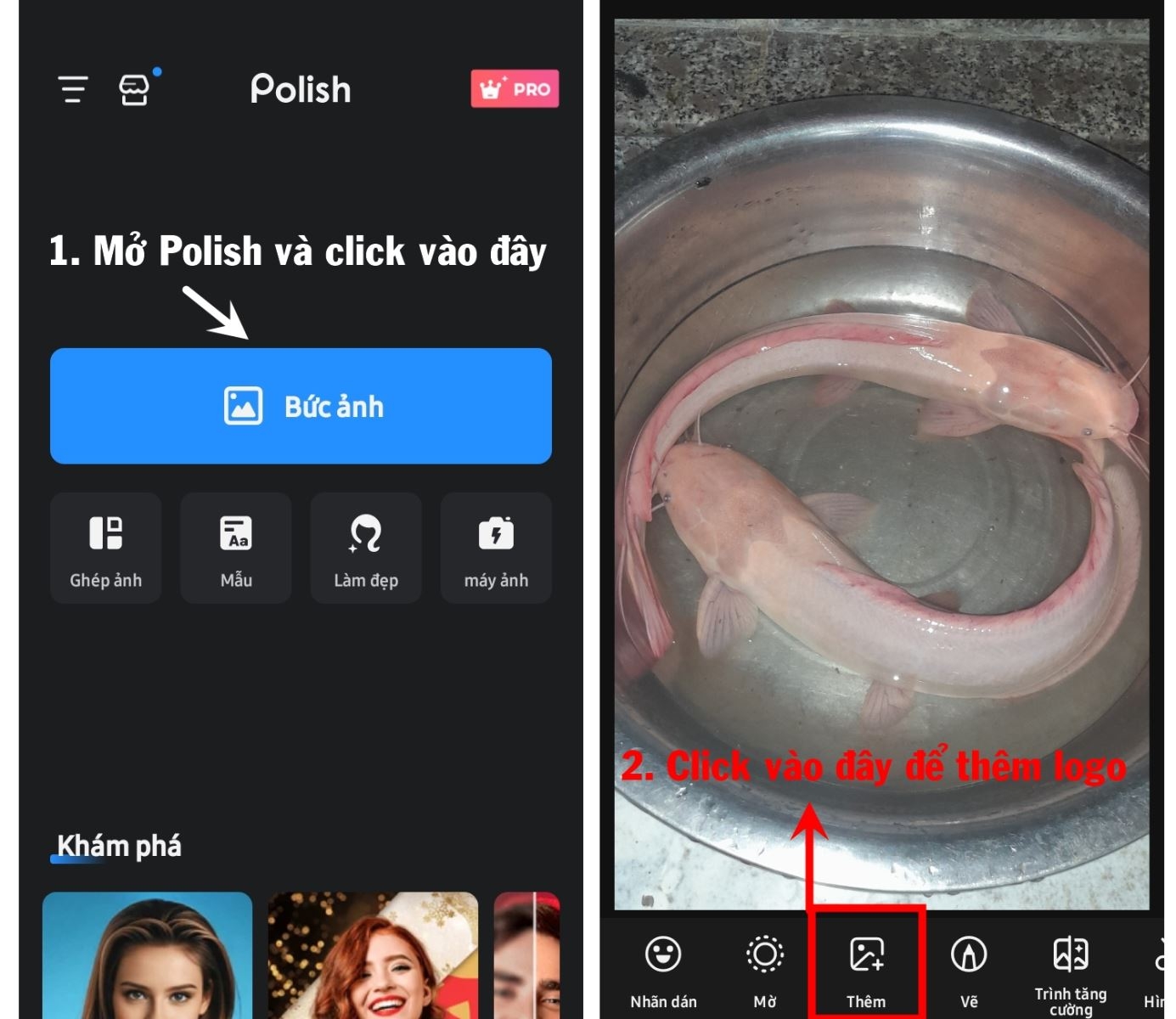 cách chèn logo vào ảnh 5