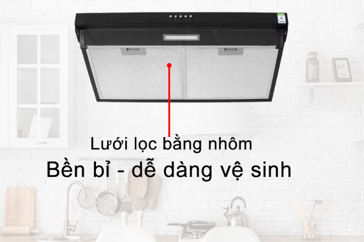 Kích thước máy hút mùi 700 là bao nhiêu, một số loại máy hút mùi 700 phổ biến - hình 3