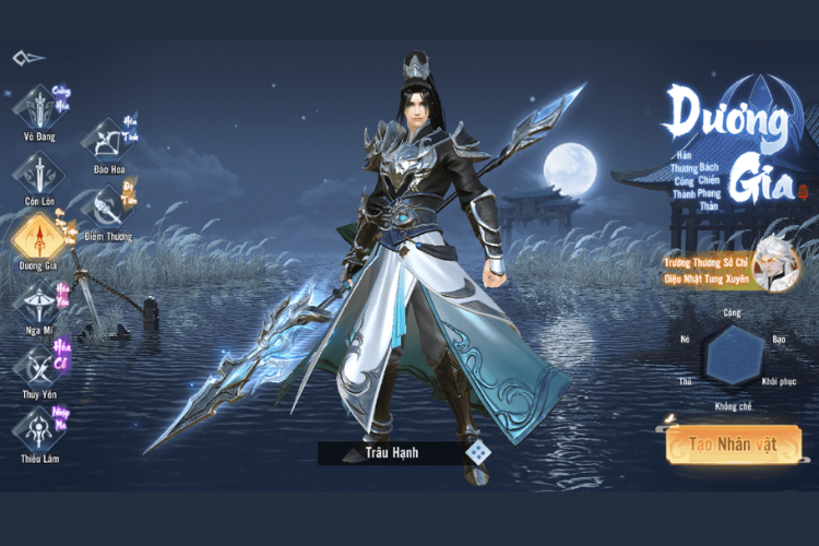 Kiếm Hiệp 4.0: Trải nghiệm tựa game kiếm hiệp hội tụ tinh hoa võ học Kim Dung - Hình 4