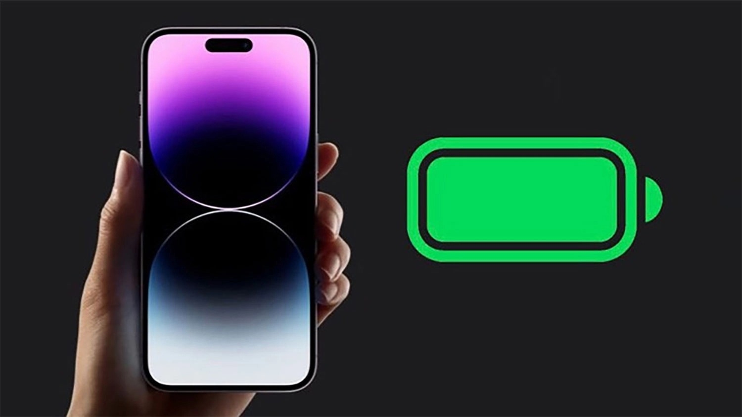 Dung lượng pin iPhone 14 Plus (ảnh 4)