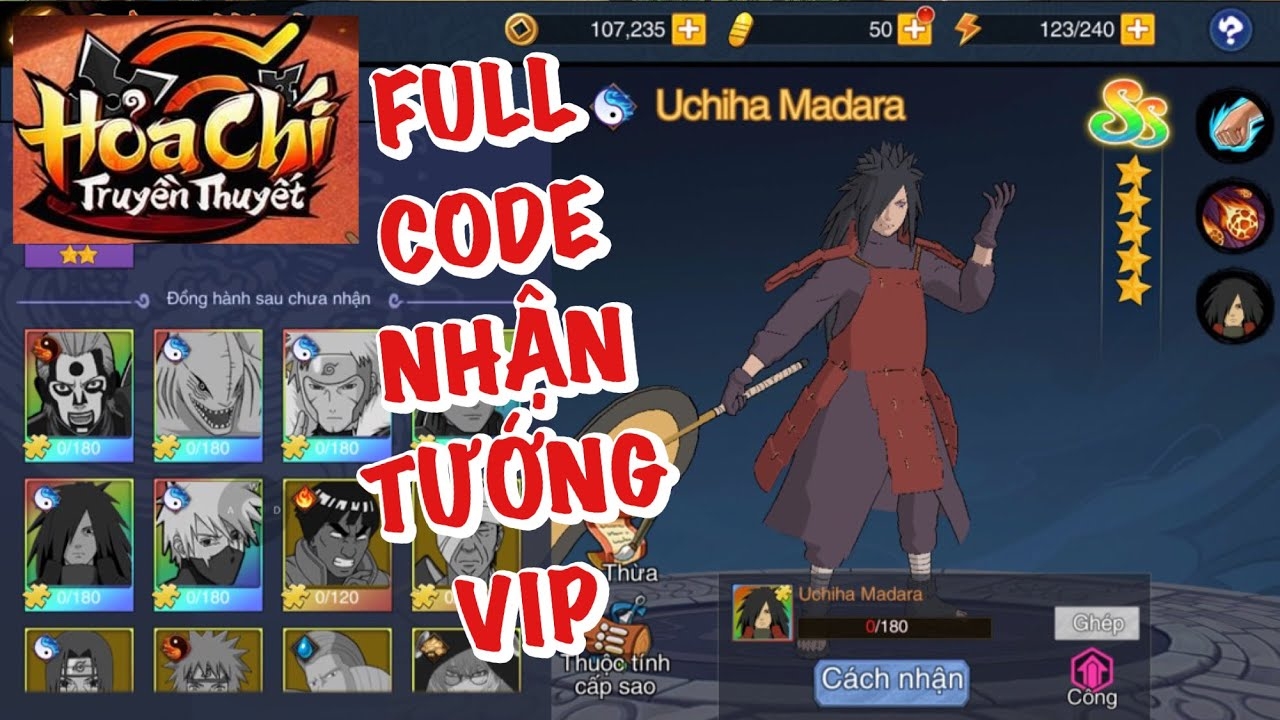 code Hỏa Chí Truyền Thuyết (ảnh 5)