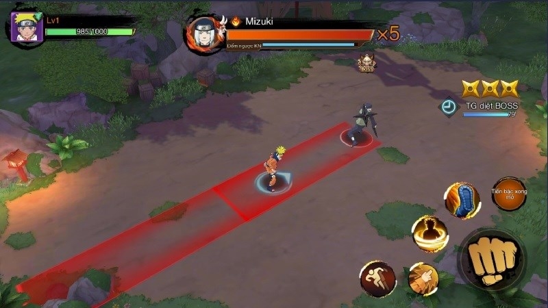 code Hỏa Chí Truyền Thuyết (ảnh 6)