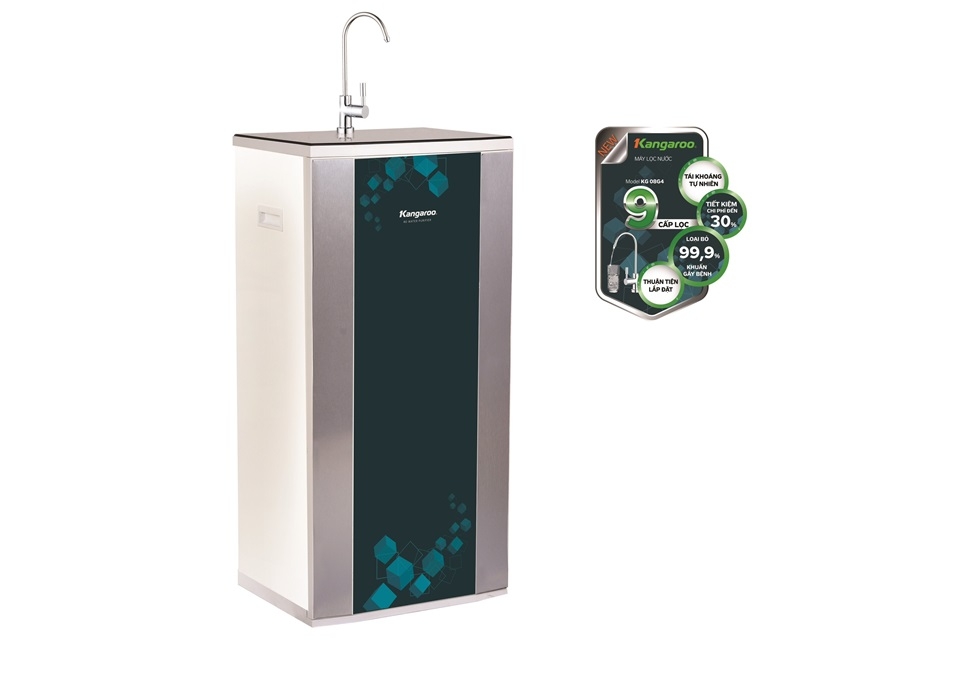 sửa máy lọc nước kangaroo 3