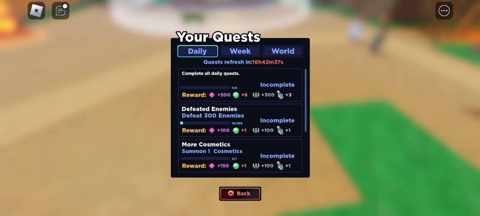 Nhiệm vụ trong ADF