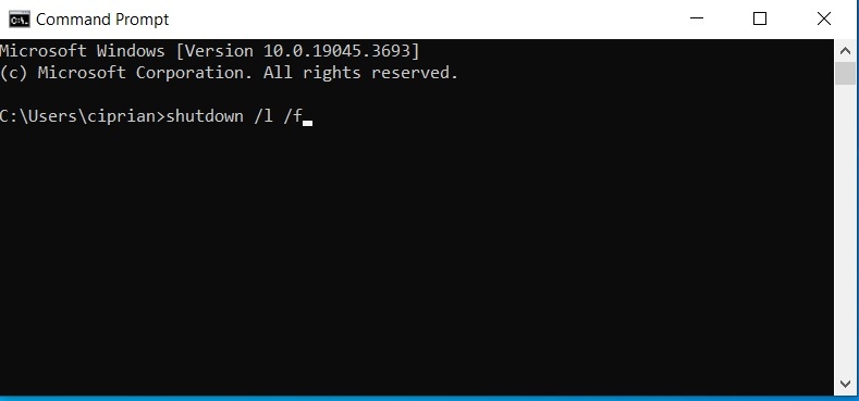 cách đăng xuất tài khoản microsoft trên máy tính Win 11 22