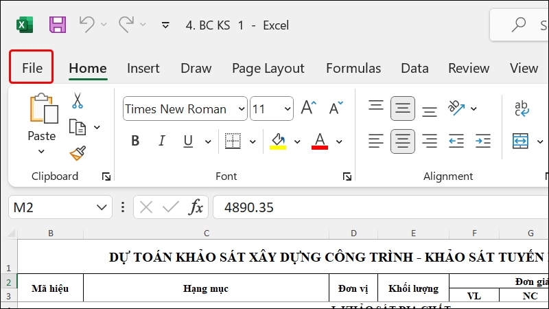 Gỡ bỏ chế độ Read Only trong Excel - hình 2