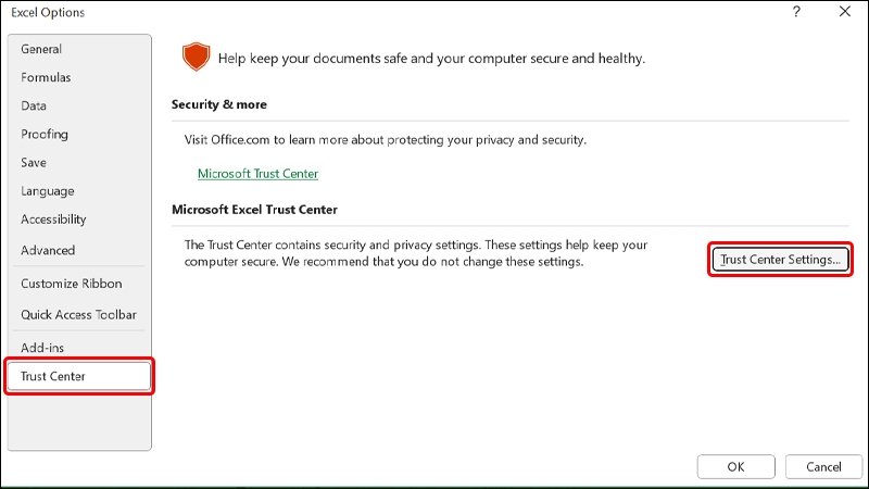 Gỡ bỏ chế độ Read Only trong Excel - hình 4