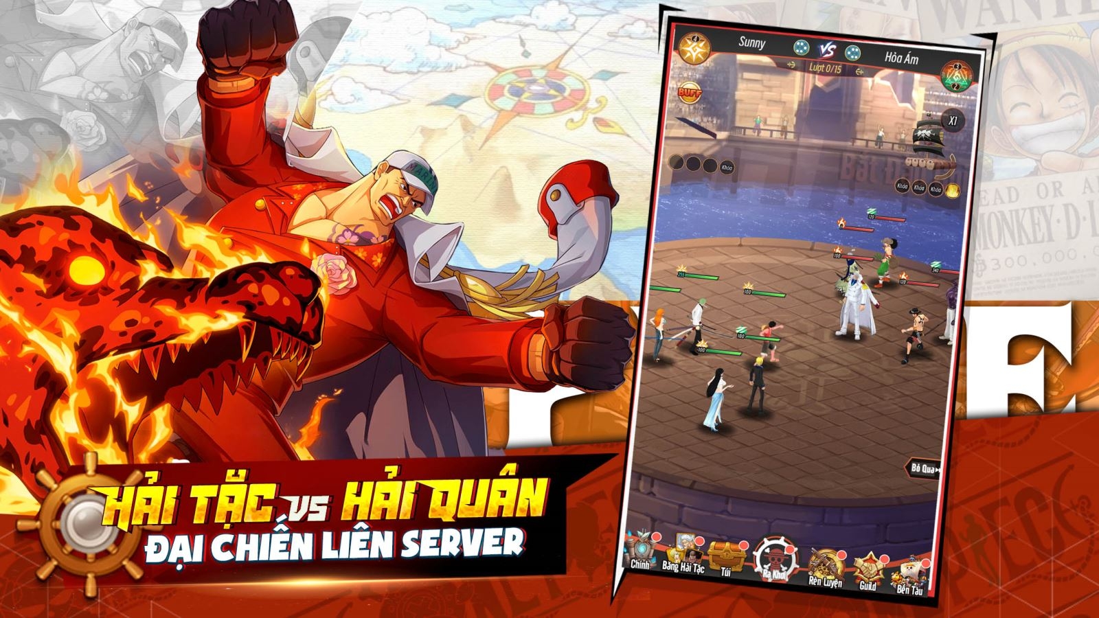 Tứ Hoàng Huyền Thoại 4