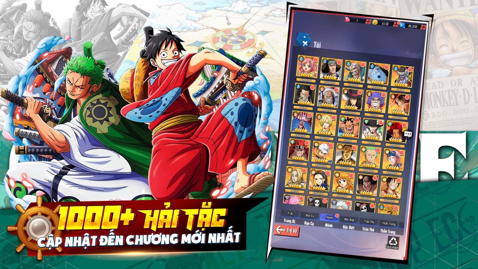 Tứ Hoàng Huyền Thoại 5