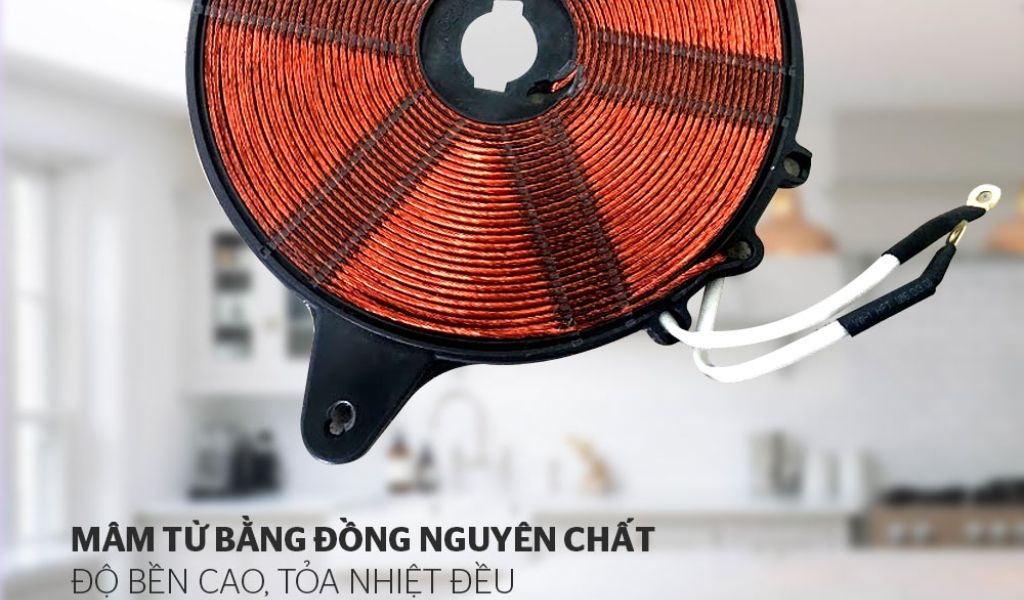 Công nghệ bếp từ Sunhouse có tốt không? Gợi ý một số sản phẩm tham khảo 2