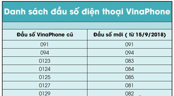 đầu số Vina - hình 2