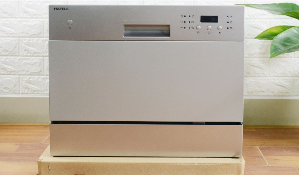 Có các công nghệ máy rửa bát Hafele nào và máy rửa chén Hafele có tốt không? 3