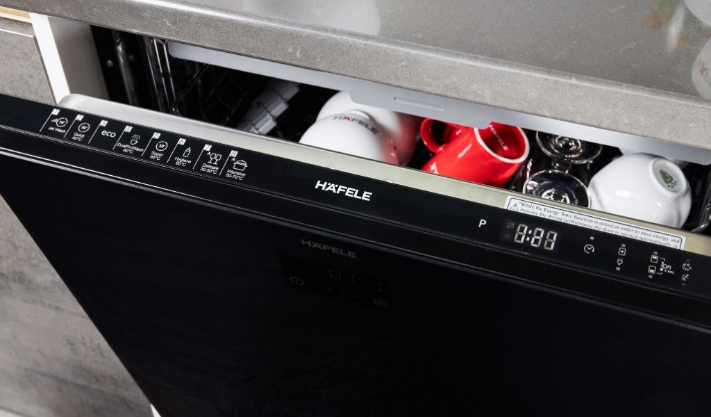 Có các công nghệ máy rửa bát Hafele nào và máy rửa chén Hafele có tốt không? 2