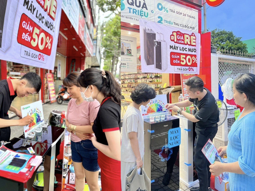 Nên mua máy lọc nước ở đâu (ảnh 2)