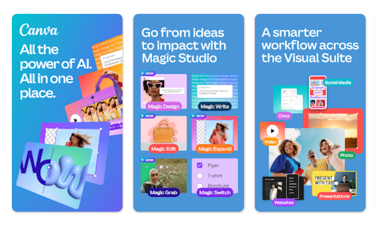 Cách cắt ảnh trên Canva (ảnh 2)