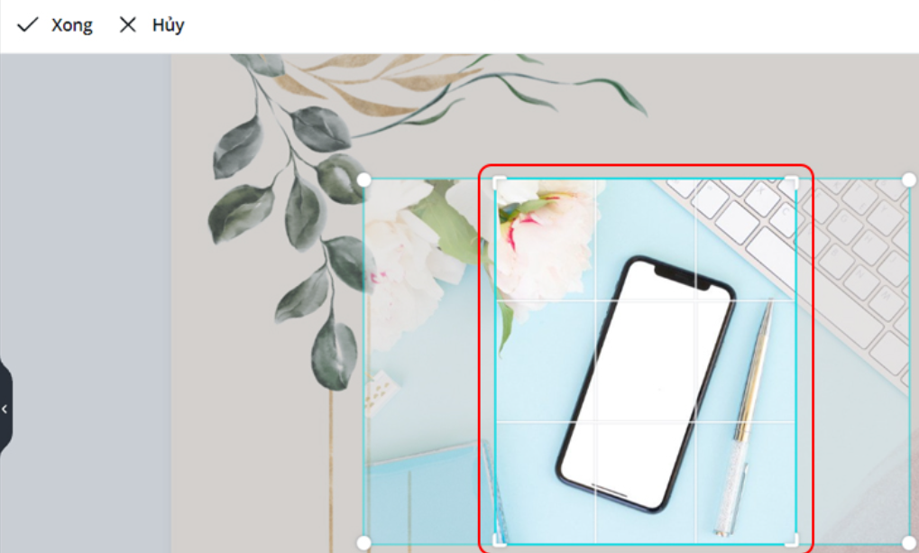 Cách cắt ảnh trên Canva (ảnh 6)