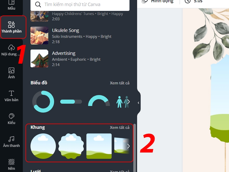 Cách cắt ảnh trên Canva (ảnh 7)