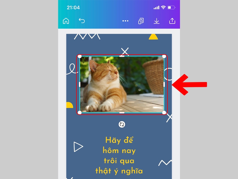 Cách cắt ảnh trên Canva (ảnh 9)