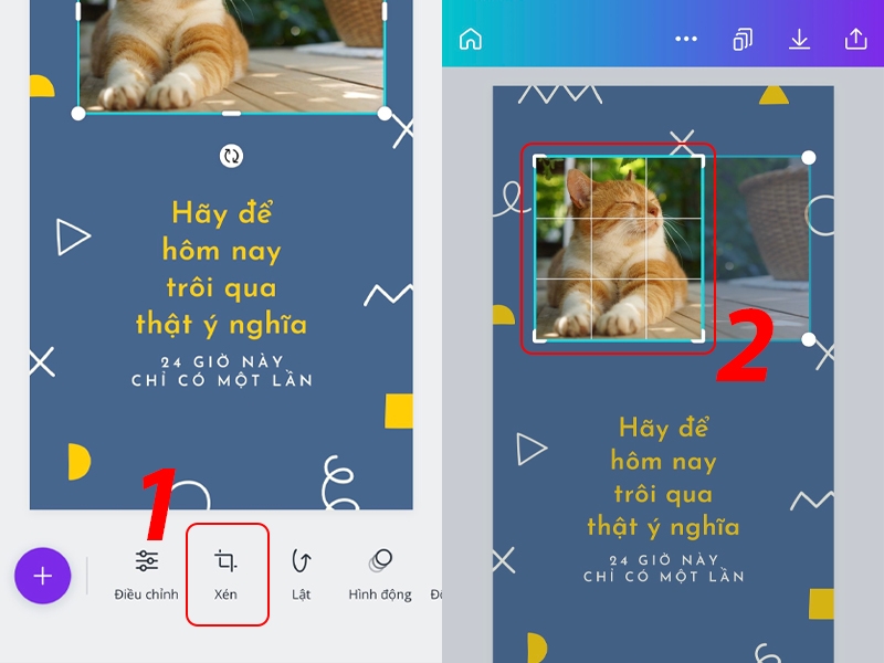 Cách cắt ảnh trên Canva (ảnh 10)