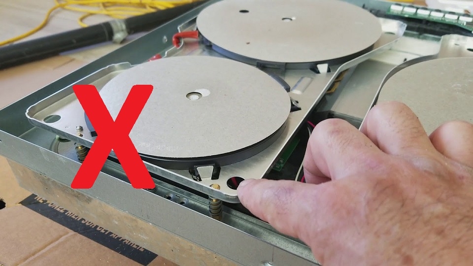 Những trường hợp khi bếp từ BOSCH bị từ chối bảo hành