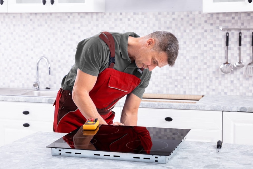 Bảo hành bếp từ BOSCH mất bao lâu?