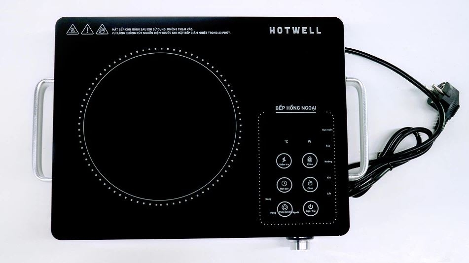 bếp hồng ngoại 1 bếp 03