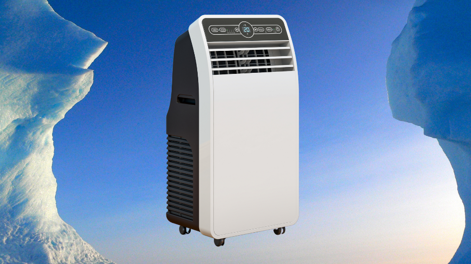 Máy lạnh mini đem lại nhiều công năng tiện ích