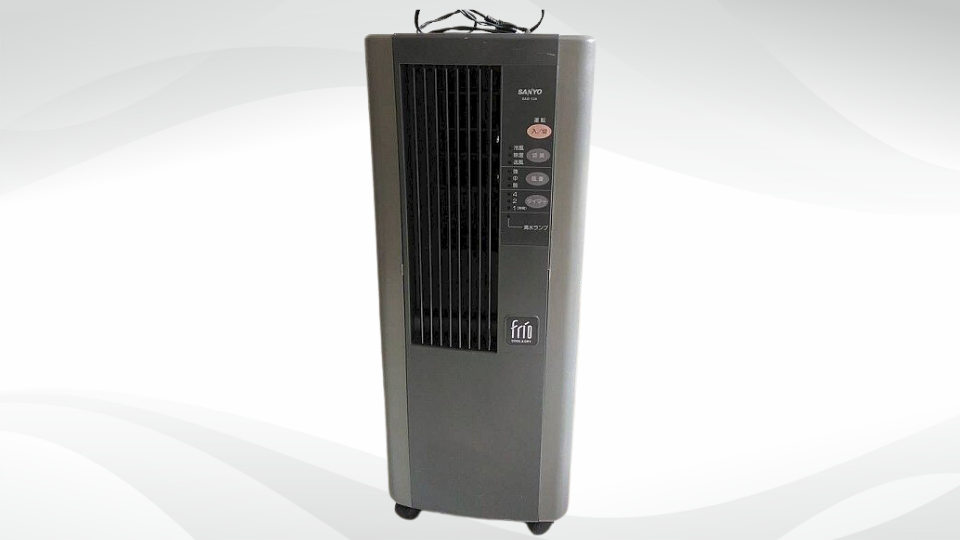 Máy lạnh mini Sanyo SAD-124