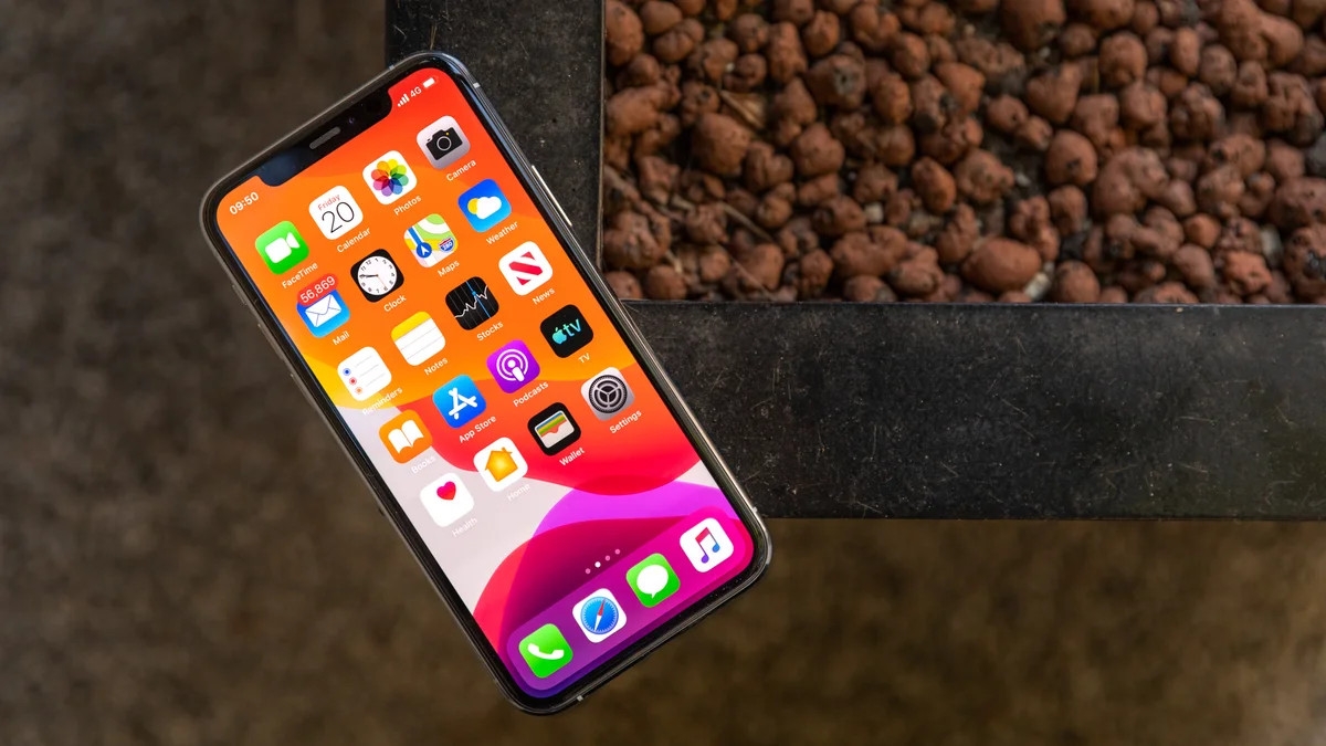 Tìm hiểu dung lượng pin iPhone 11 Pro - hình 1
