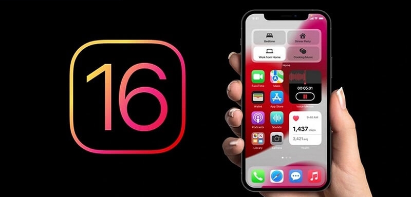 iPhone X có nên lên iOS 16 không (ảnh 1)
