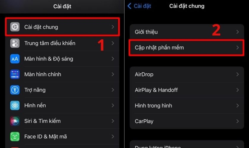 iPhone X có nên lên iOS 16 không (ảnh 6)