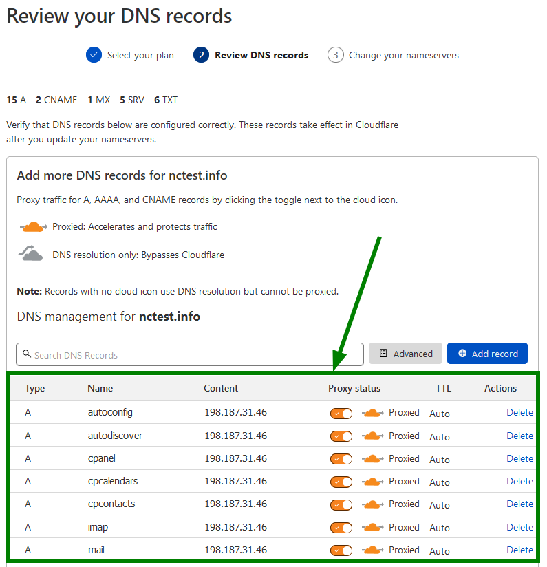 CloudFlare DNS (ảnh 11)