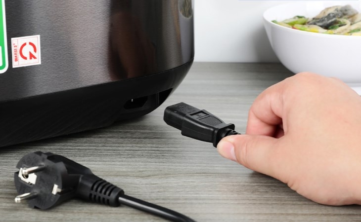 Cách sử dụng nồi cơm điện Sharp - Tìm hiểu ý nghĩa các nút chức năng cơ bản 2