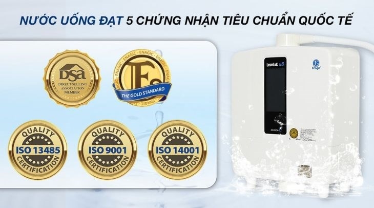 Máy lọc nước Kangen K8 có tốt không và những thông tin cần biết về sản phẩm này 6