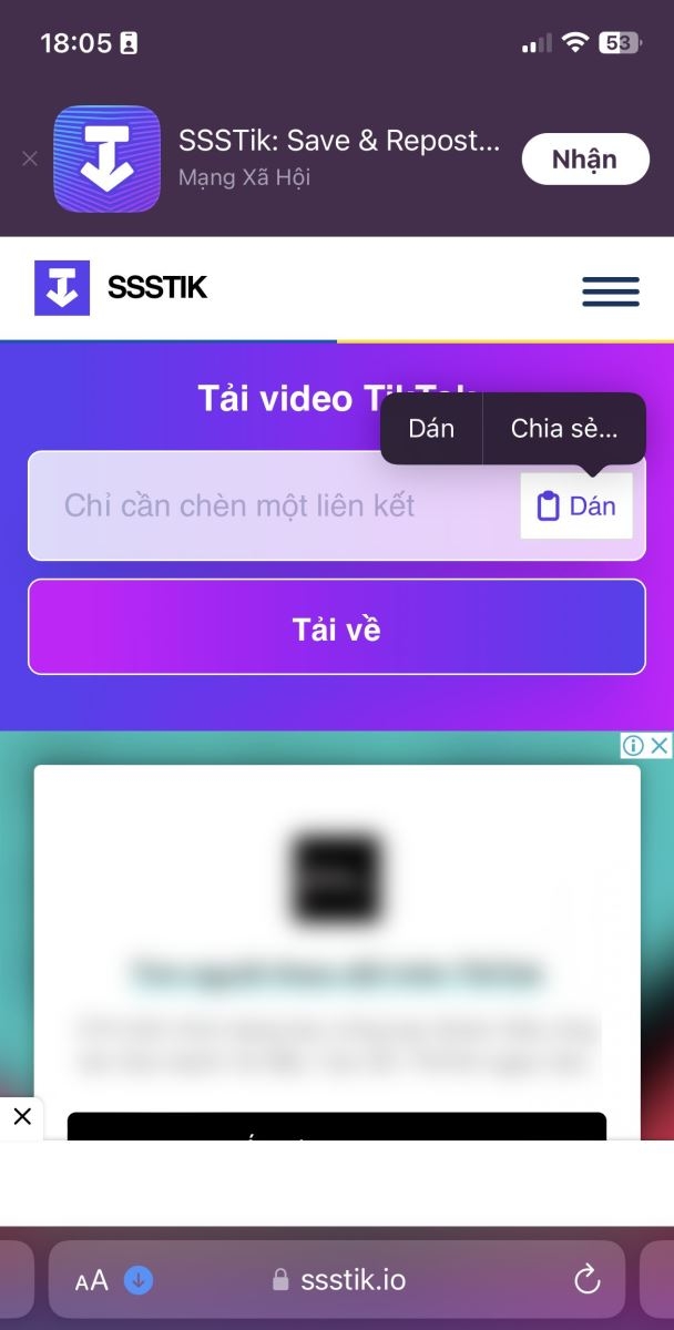Bí quyết chuyển TikTok sang MP4 - hình 2