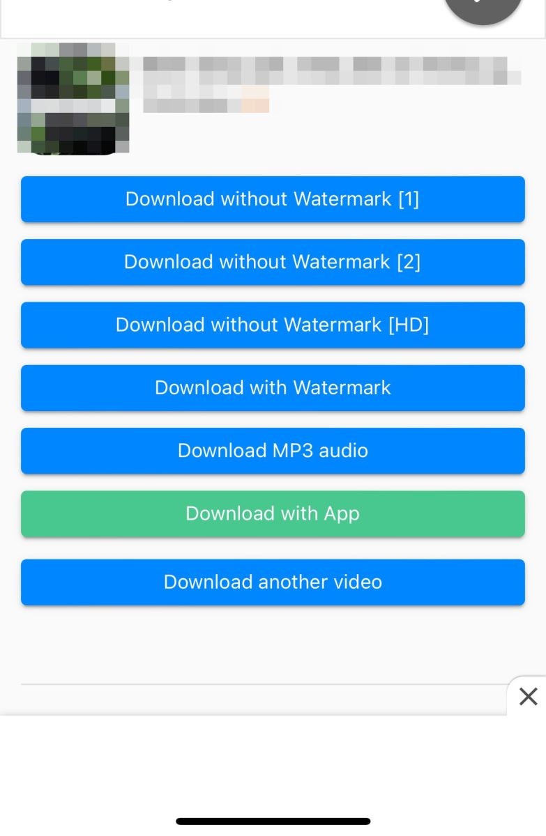 Bí quyết chuyển TikTok sang MP4 - hình 10