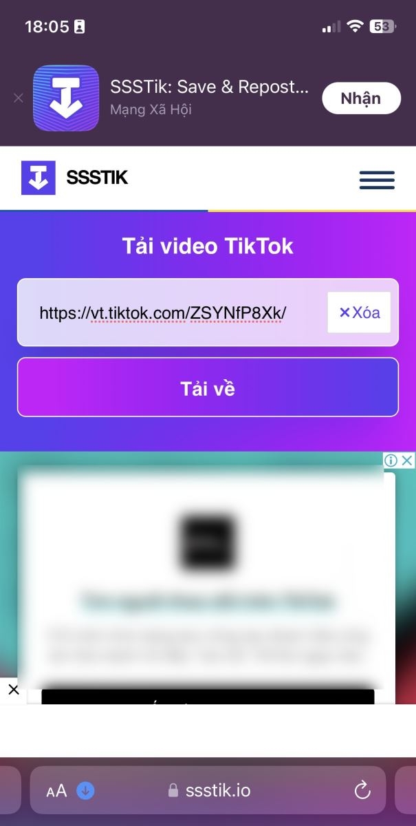 Bí quyết chuyển TikTok sang MP4 - hình 3